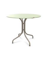 Schaffner St. Moritz Table repas fixe Ø90cm