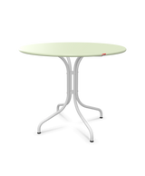 Schaffner St. Moritz Table repas fixe Ø90cm