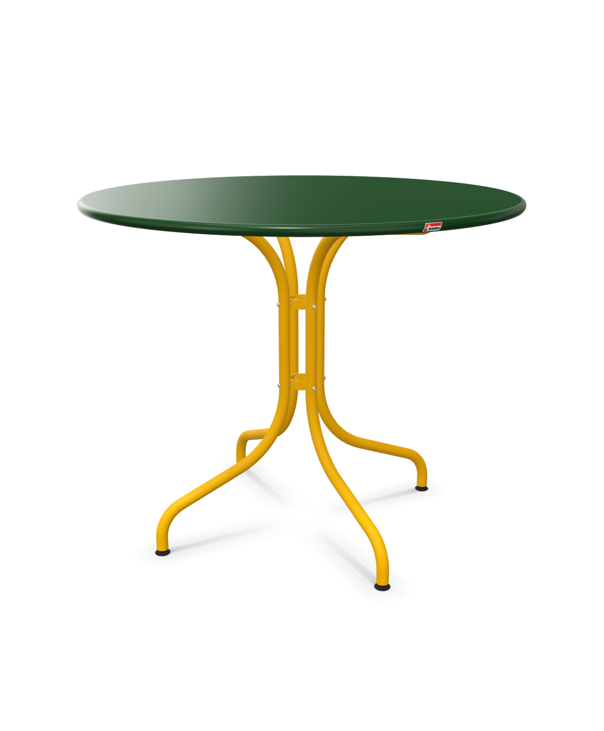 Schaffner St. Moritz Table repas fixe Ø90cm