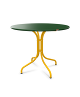 Schaffner St. Moritz Table repas fixe Ø90cm