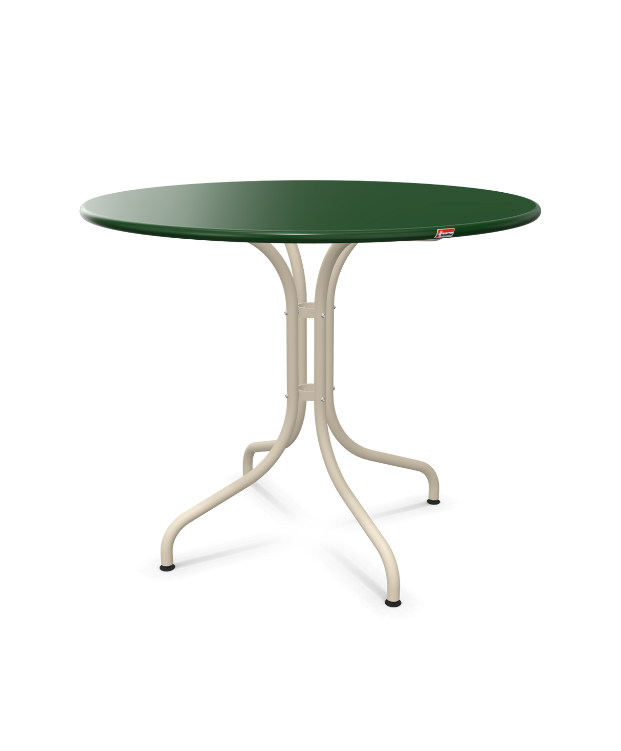 Schaffner St. Moritz Table repas fixe Ø90cm
