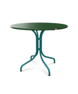 Schaffner St. Moritz Table repas fixe Ø90cm