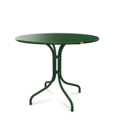 Schaffner St. Moritz Table repas fixe Ø90cm