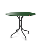 Schaffner St. Moritz Table repas fixe Ø90cm
