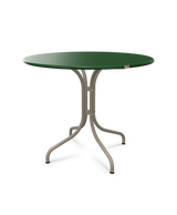Schaffner St. Moritz Table repas fixe Ø90cm