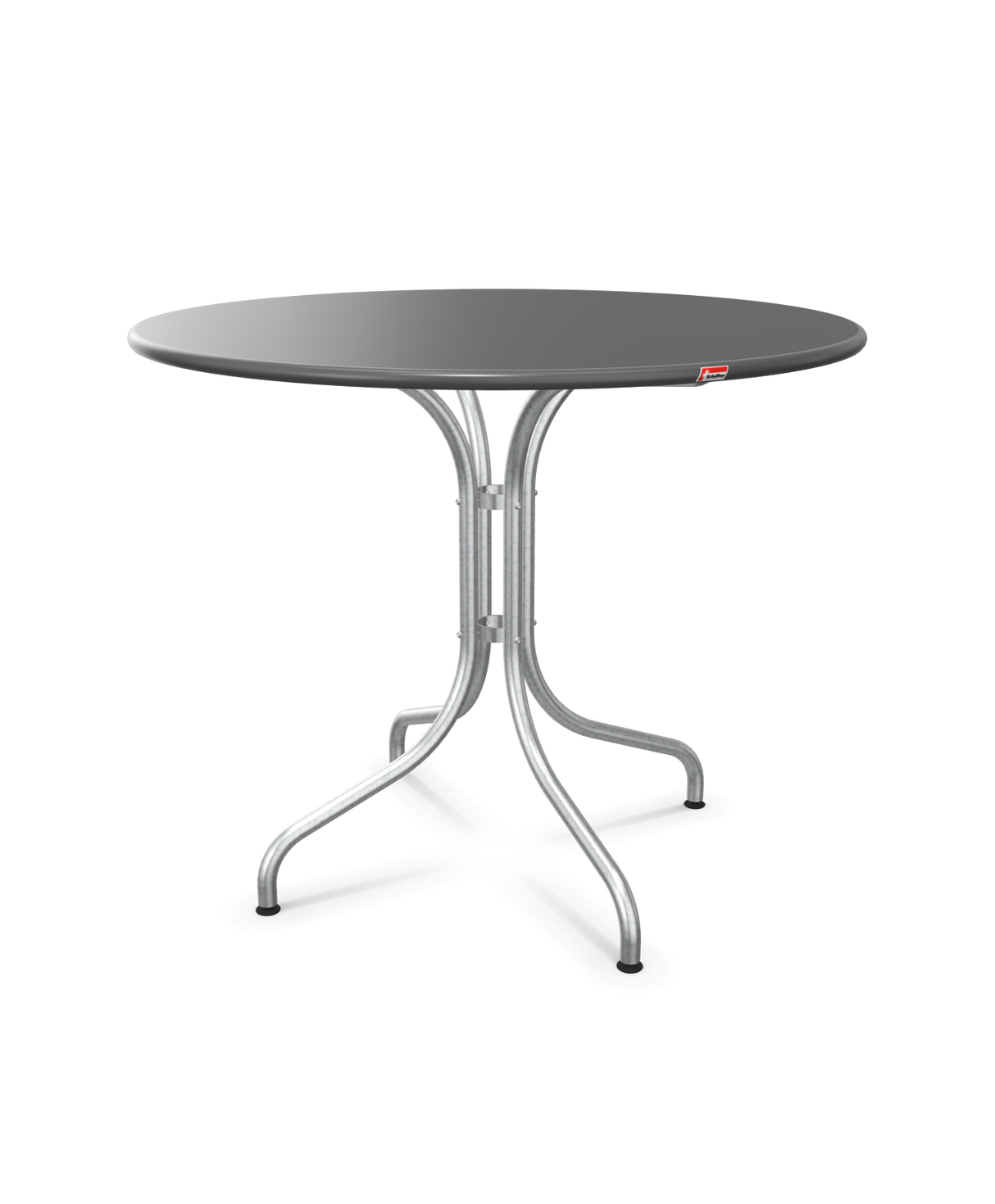 Schaffner St. Moritz Table repas fixe Ø90cm