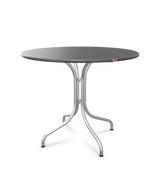 Schaffner St. Moritz Table repas fixe Ø90cm