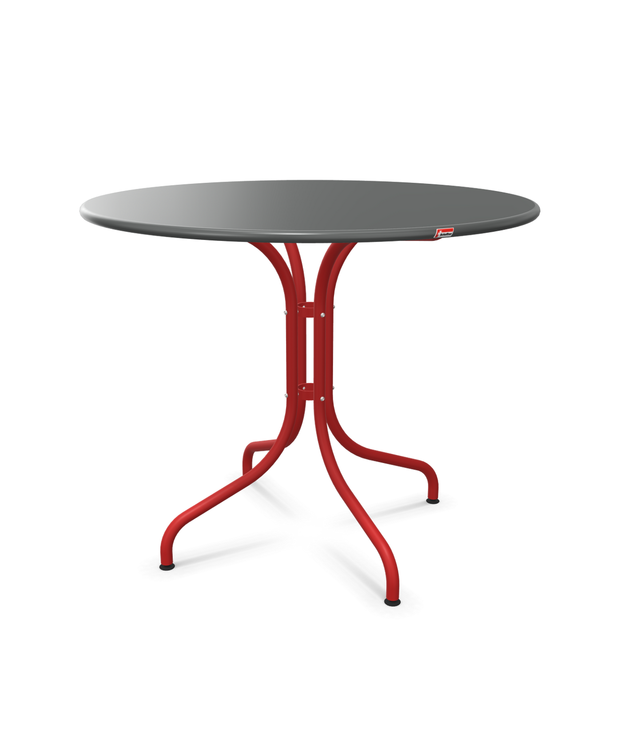 Schaffner St. Moritz Table repas fixe Ø90cm