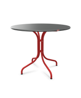 Schaffner St. Moritz Table repas fixe Ø90cm