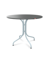 Schaffner St. Moritz Table repas fixe Ø90cm