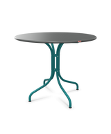 Schaffner St. Moritz Table repas fixe Ø90cm