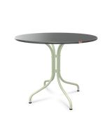 Schaffner St. Moritz Table repas fixe Ø90cm