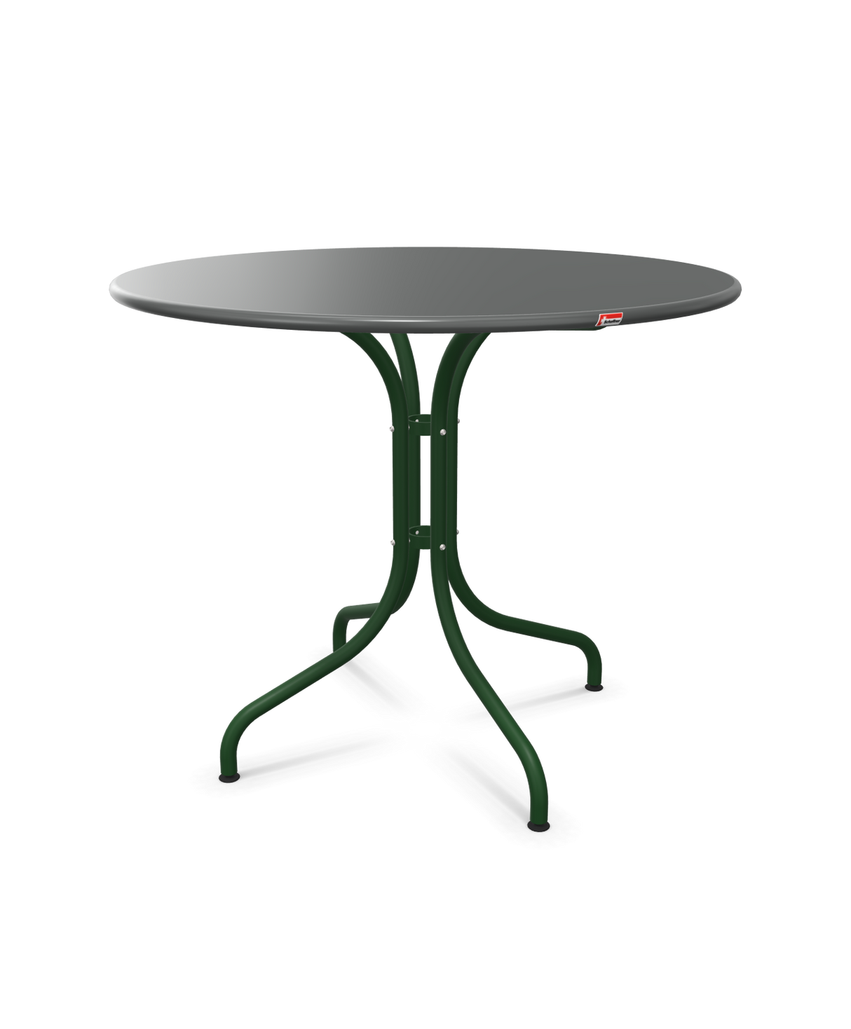 Schaffner St. Moritz Table repas fixe Ø90cm