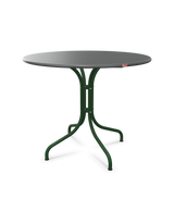 Schaffner St. Moritz Table repas fixe Ø90cm