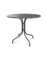 Schaffner St. Moritz Table repas fixe Ø90cm