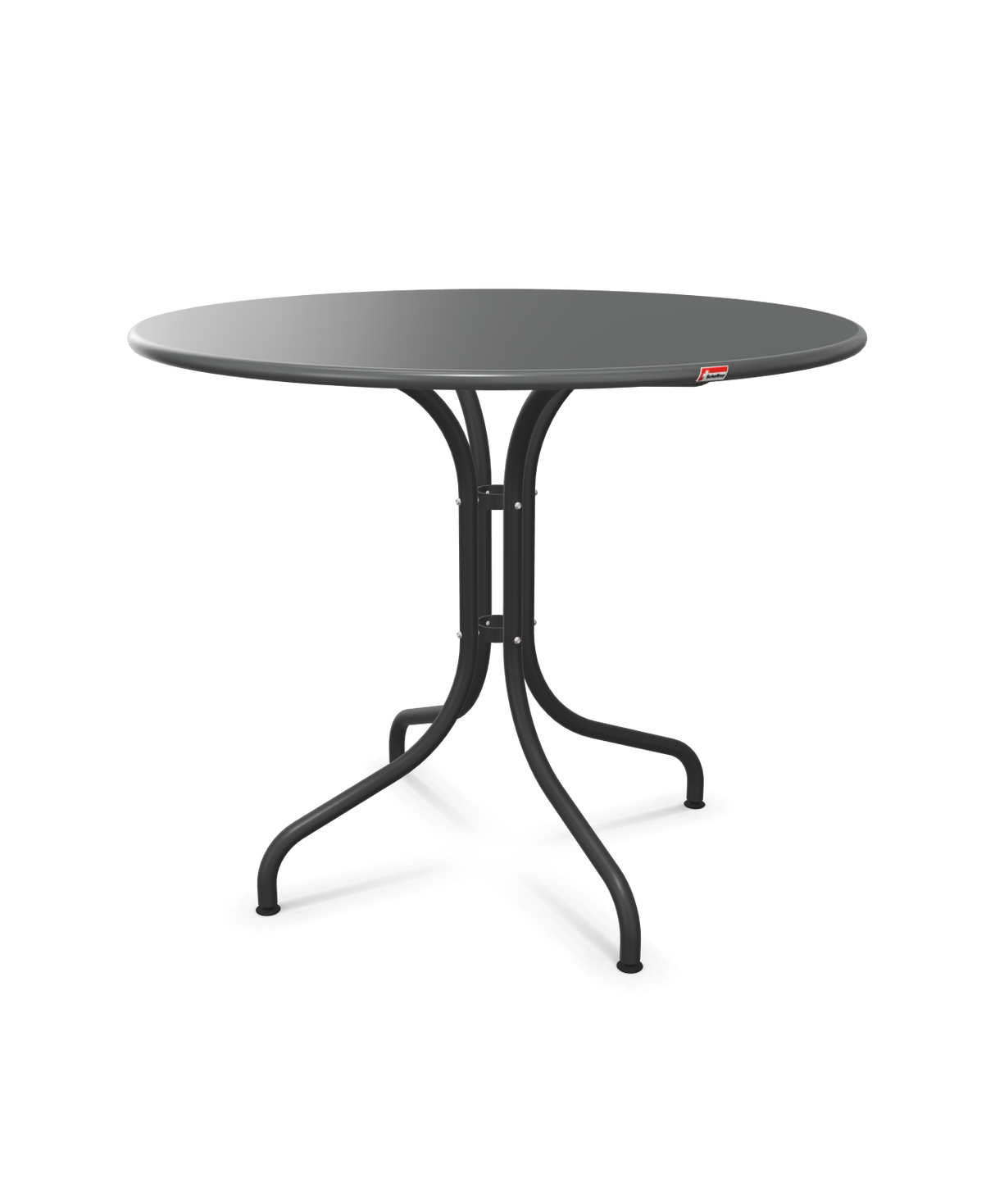 Schaffner St. Moritz Table repas fixe Ø90cm