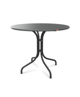 Schaffner St. Moritz Table repas fixe Ø90cm