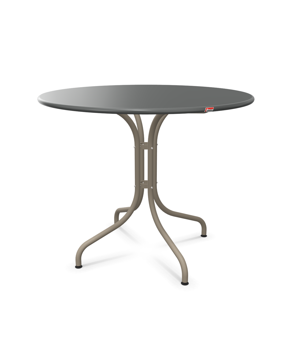 Schaffner St. Moritz Table repas fixe Ø90cm