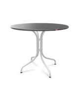 Schaffner St. Moritz Table repas fixe Ø90cm