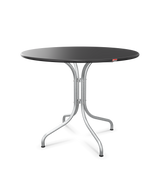 Schaffner St. Moritz Table repas fixe Ø90cm