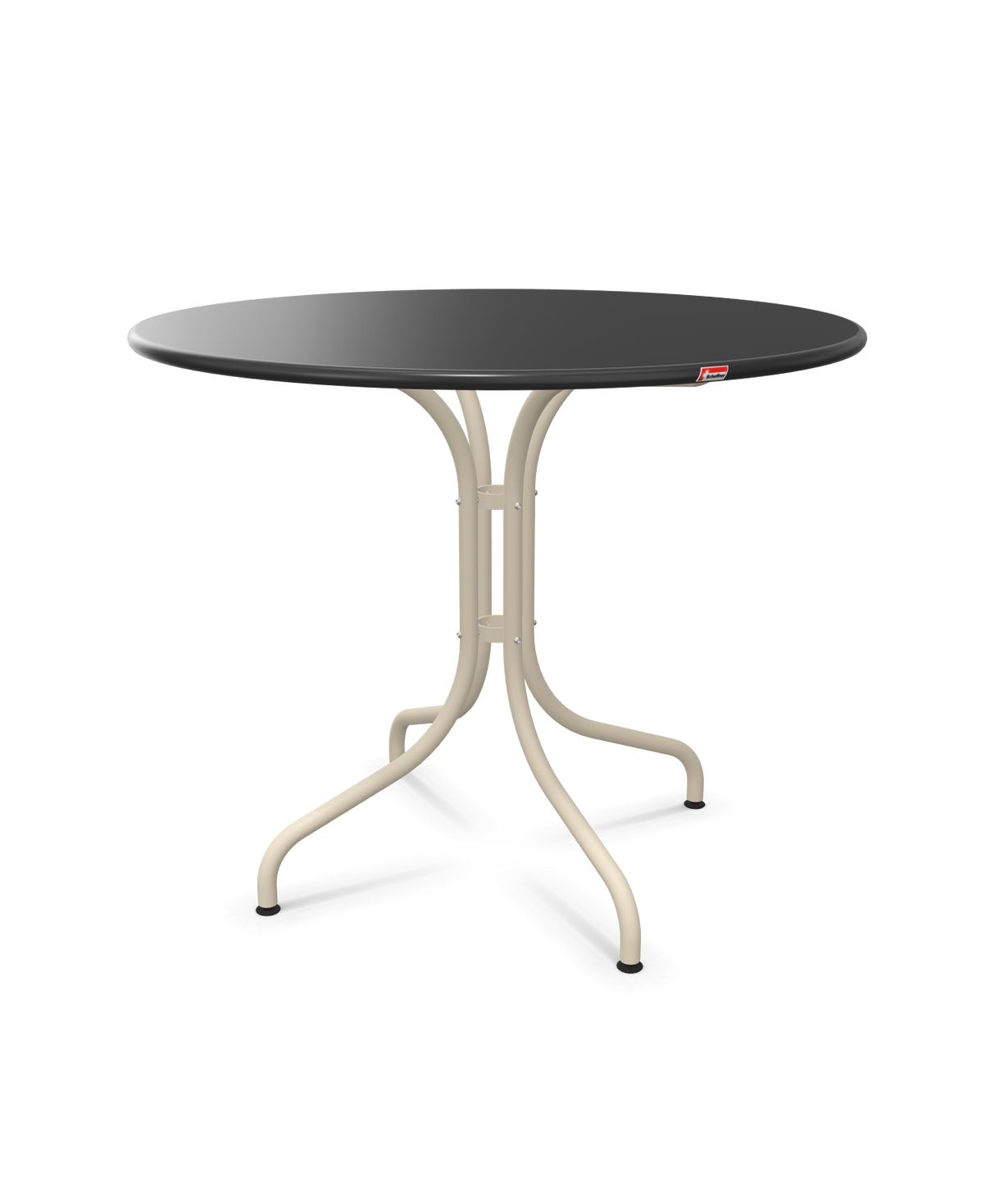 Schaffner St. Moritz Table repas fixe Ø90cm