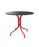 Schaffner St. Moritz Table repas fixe Ø90cm