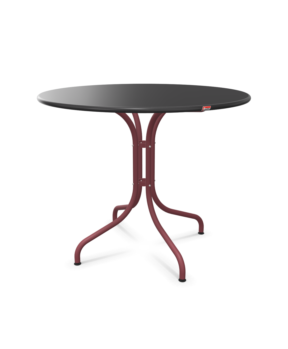 Schaffner St. Moritz Table repas fixe Ø90cm