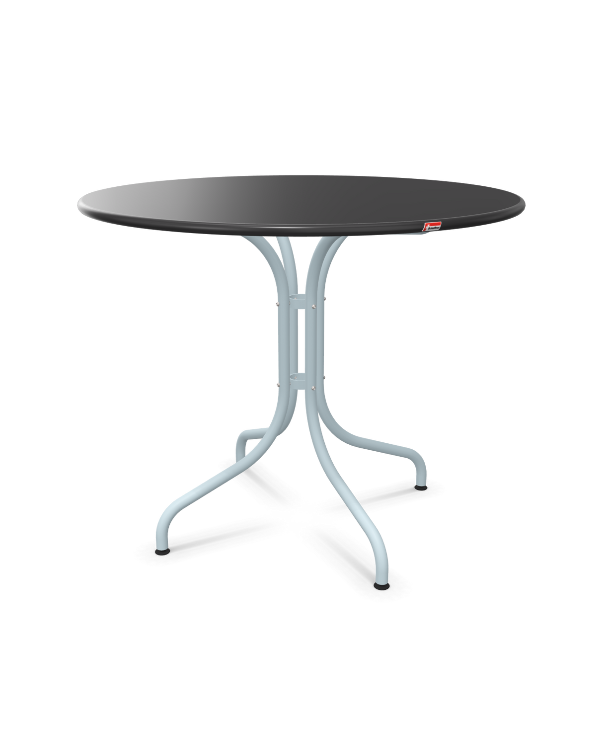 Schaffner St. Moritz Table repas fixe Ø90cm