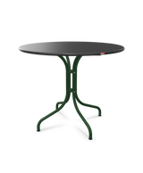 Schaffner St. Moritz Table repas fixe Ø90cm
