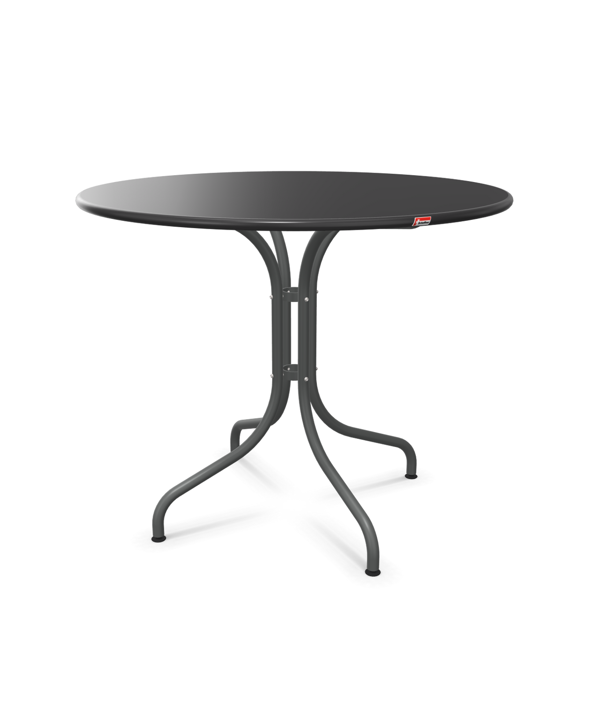 Schaffner St. Moritz Table repas fixe Ø90cm