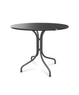Schaffner St. Moritz Table repas fixe Ø90cm