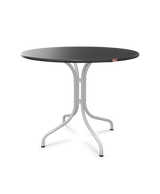 Schaffner St. Moritz Table repas fixe Ø90cm