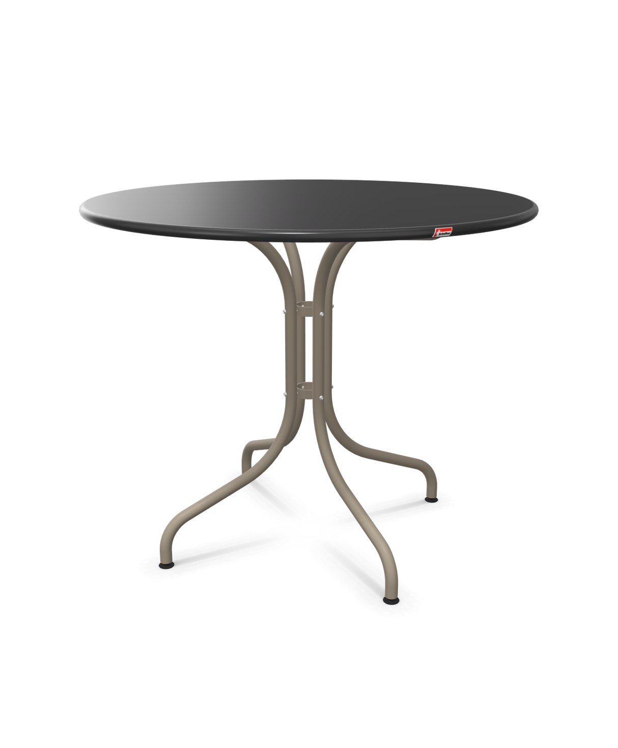 Schaffner St. Moritz Table repas fixe Ø90cm