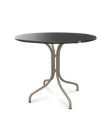 Schaffner St. Moritz Table repas fixe Ø90cm