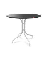 Schaffner St. Moritz Table repas fixe Ø90cm