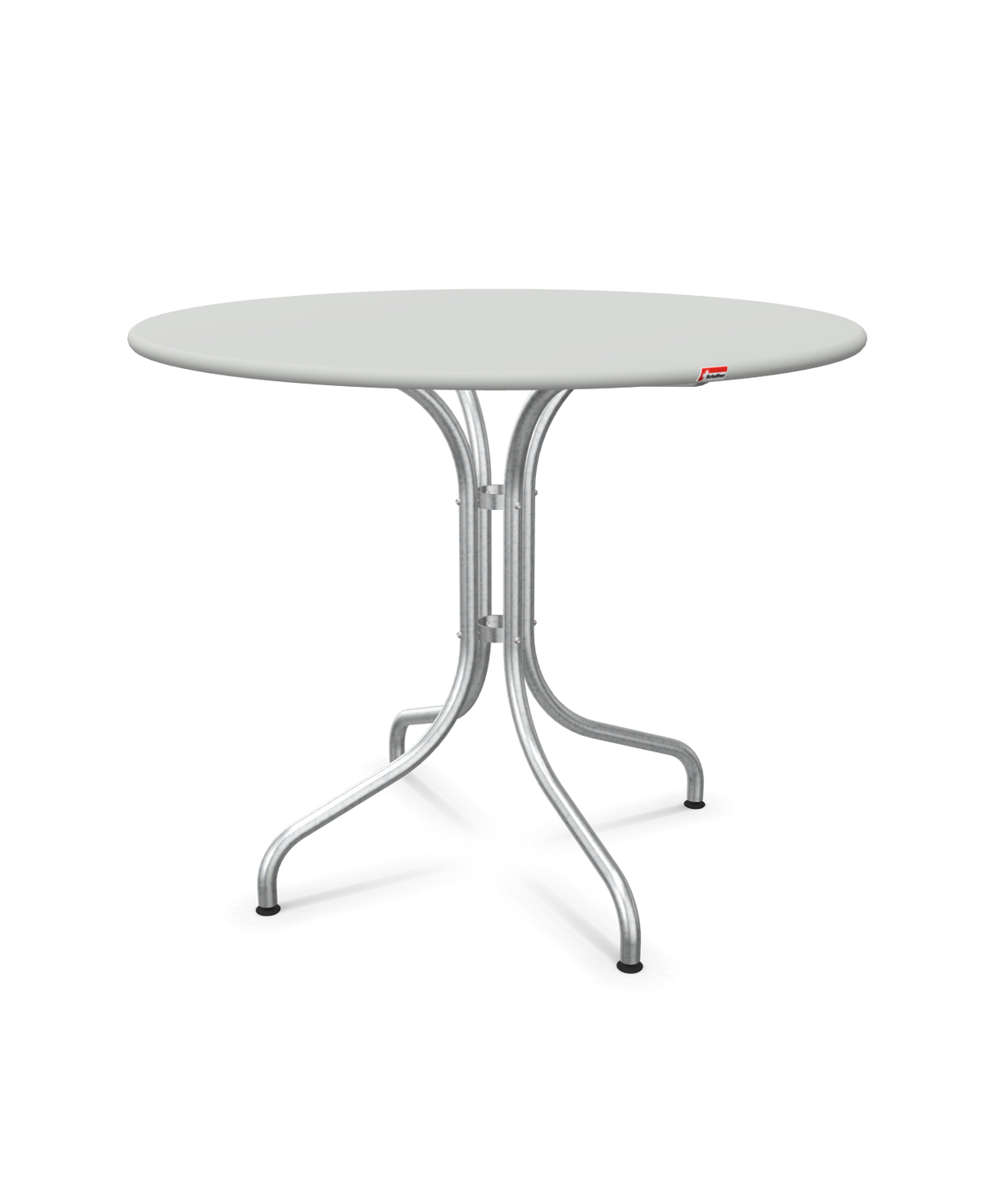 Schaffner St. Moritz Table repas fixe Ø90cm