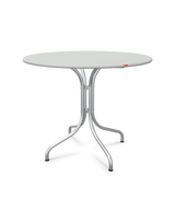 Schaffner St. Moritz Table repas fixe Ø90cm