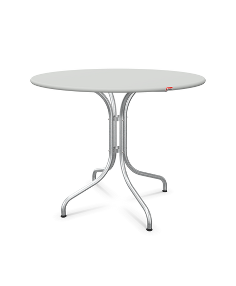 Schaffner St. Moritz Fester Esstisch Ø90cm