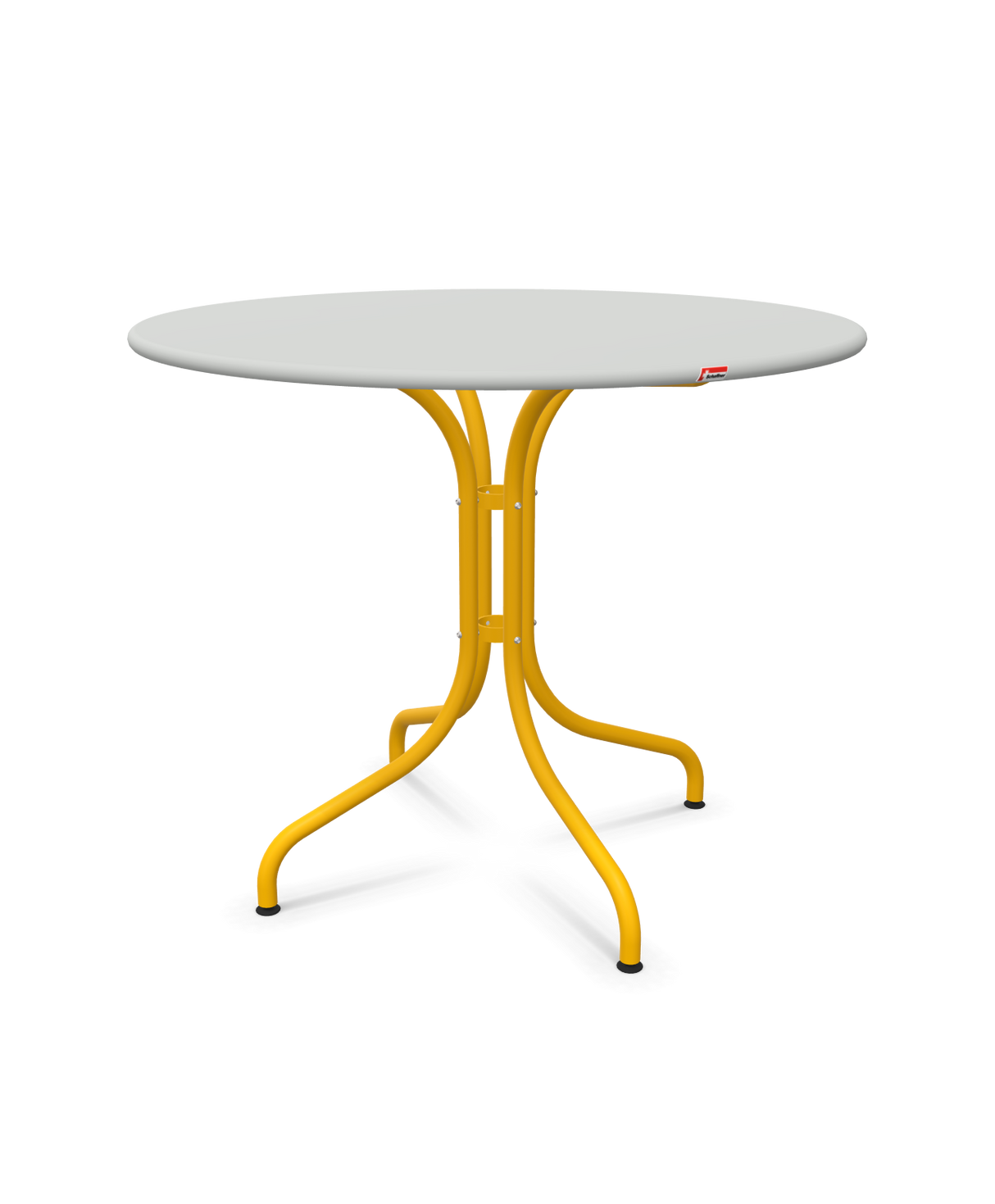 Schaffner St. Moritz Table repas fixe Ø90cm
