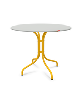 Schaffner St. Moritz Table repas fixe Ø90cm