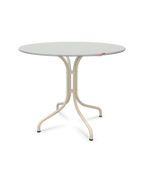 Schaffner St. Moritz Table repas fixe Ø90cm