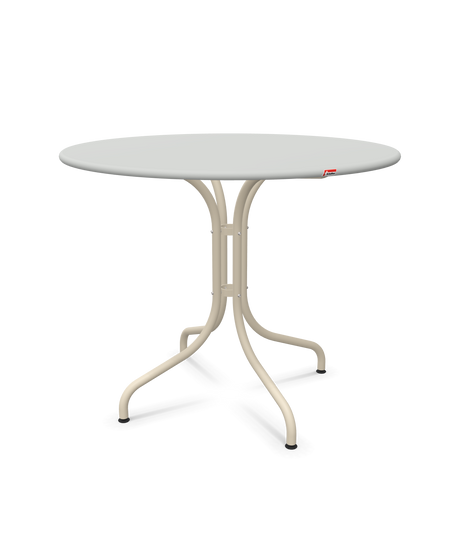 Schaffner St. Moritz Fester Esstisch Ø90cm