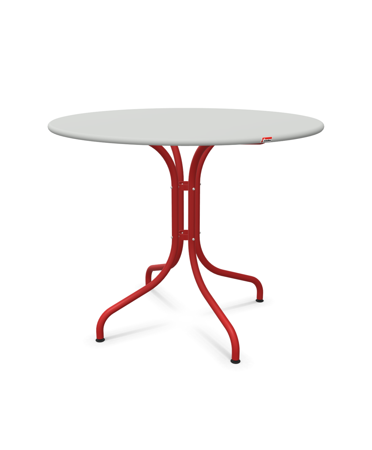 Schaffner St. Moritz Table repas fixe Ø90cm