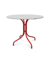 Schaffner St. Moritz Table repas fixe Ø90cm