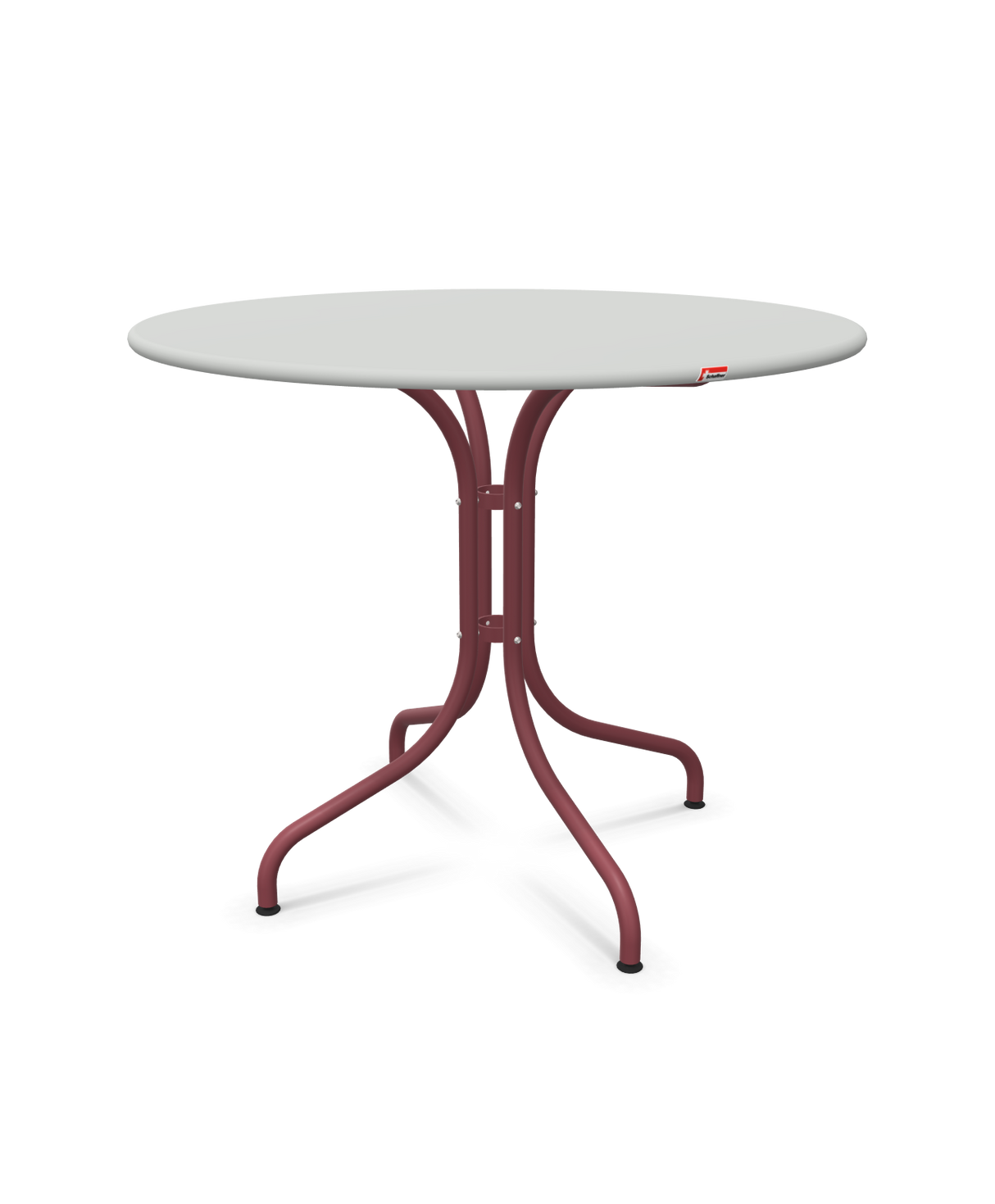 Schaffner St. Moritz Table repas fixe Ø90cm