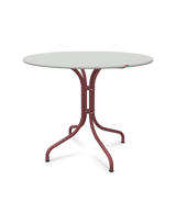 Schaffner St. Moritz Table repas fixe Ø90cm
