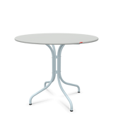 Schaffner St. Moritz Table repas fixe Ø90cm