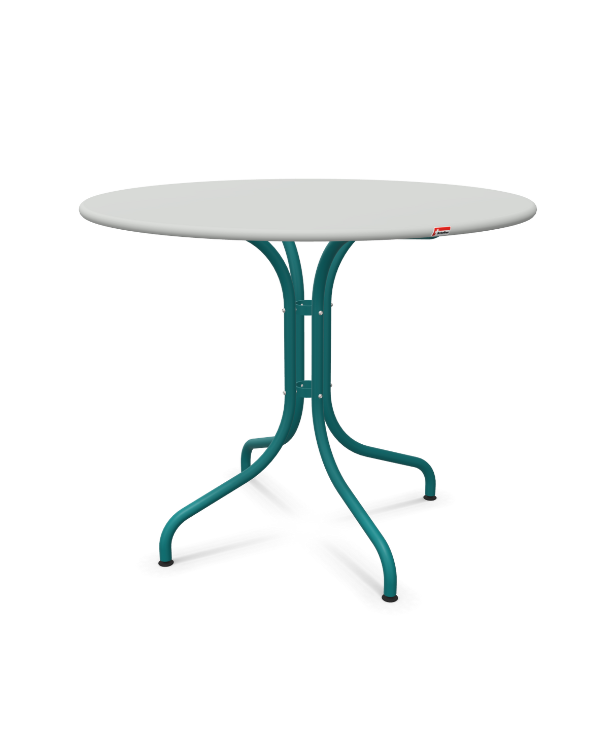 Schaffner St. Moritz Table repas fixe Ø90cm
