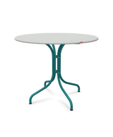 Schaffner St. Moritz Table repas fixe Ø90cm