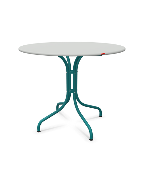 Schaffner St. Moritz Fester Esstisch Ø90cm